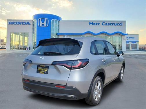 2025 Honda HR-V LX