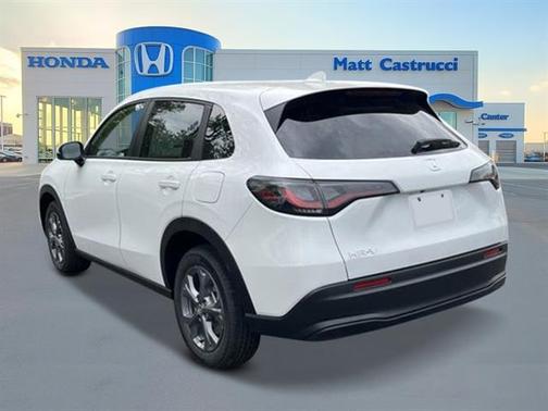 2026 Honda HR-V LX