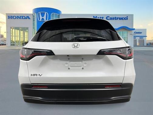 2026 Honda HR-V LX