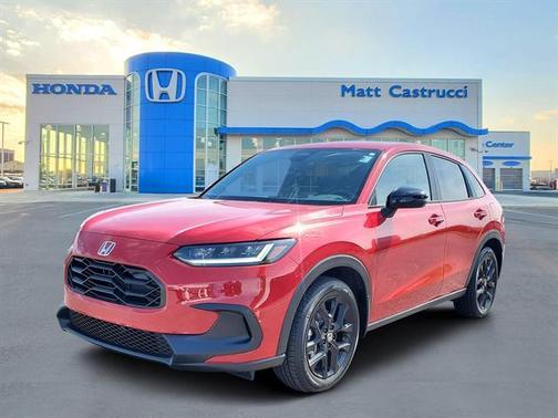 2025 Honda HR-V Sport