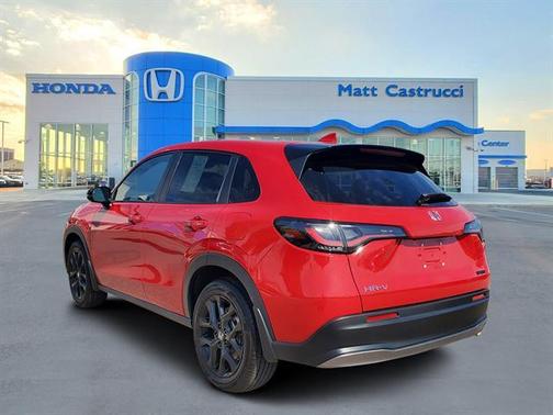 2025 Honda HR-V Sport