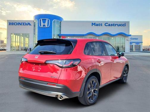 2025 Honda HR-V Sport