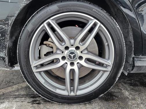 2018 Mercedes-Benz E-Class E 400