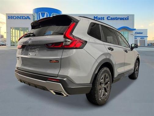 2026 Honda CR-V Hybrid TrailSport