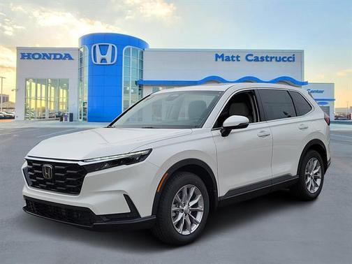 2025 Honda CR-V EX-L