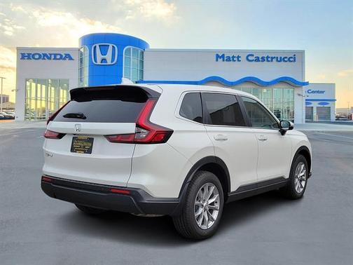 2025 Honda CR-V EX-L