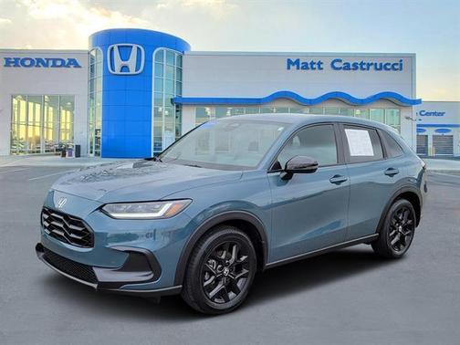 2024 Honda HR-V Sport