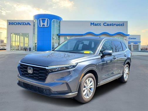 2024 Honda CR-V EX-L