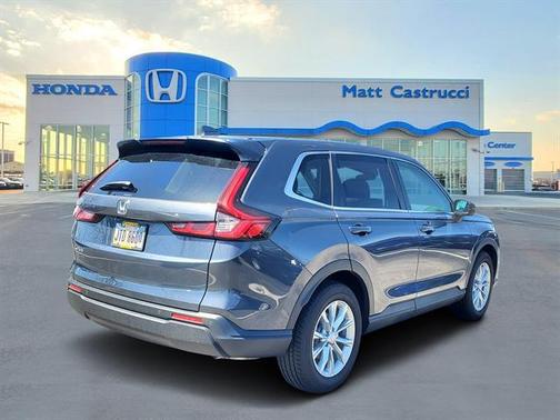 2024 Honda CR-V EX-L