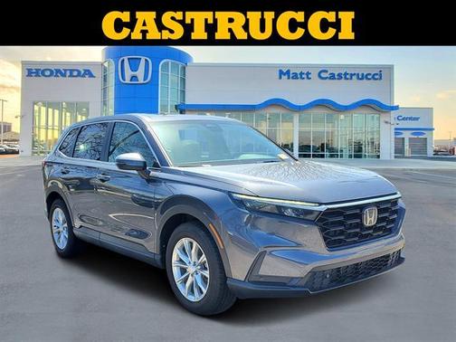 2024 Honda CR-V EX-L