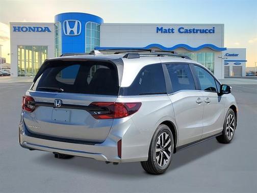 2026 Honda Odyssey EX-L