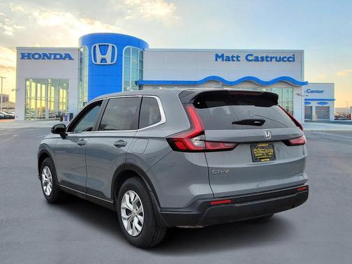 2025 Honda CR-V LX