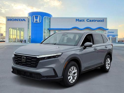2025 Honda CR-V LX