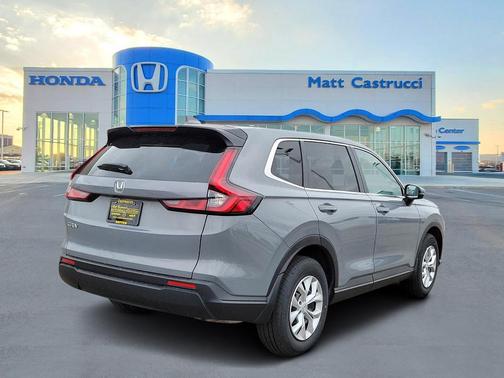 2025 Honda CR-V LX