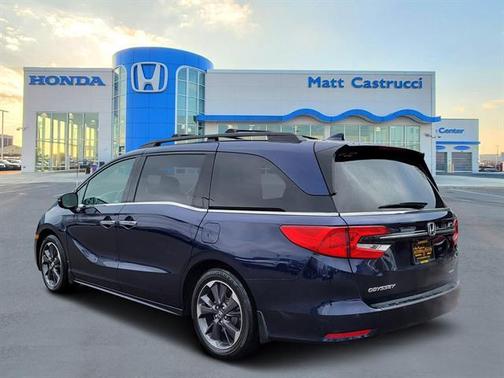 2023 Honda Odyssey Elite