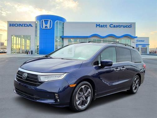 2023 Honda Odyssey Elite