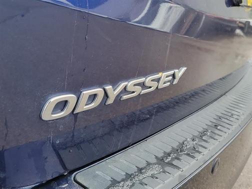 2023 Honda Odyssey Elite