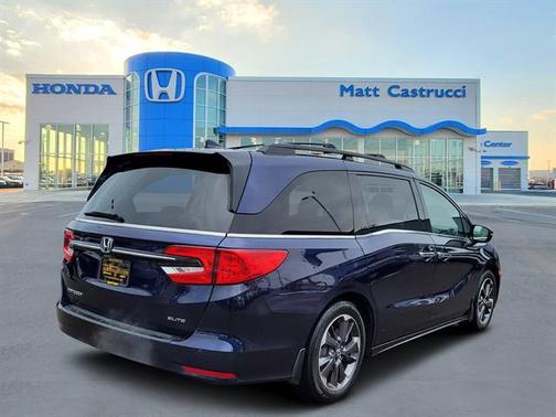 2023 Honda Odyssey Elite