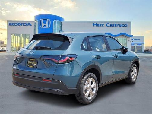 2025 Honda HR-V LX