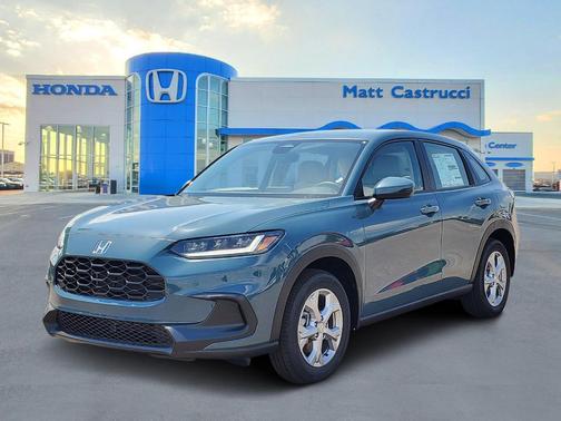 2025 Honda HR-V LX