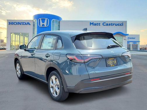 2025 Honda HR-V LX