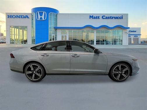 Urban Gray Pearl 2026 Honda Accord SE