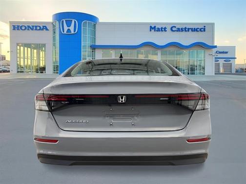 Urban Gray Pearl 2026 Honda Accord SE