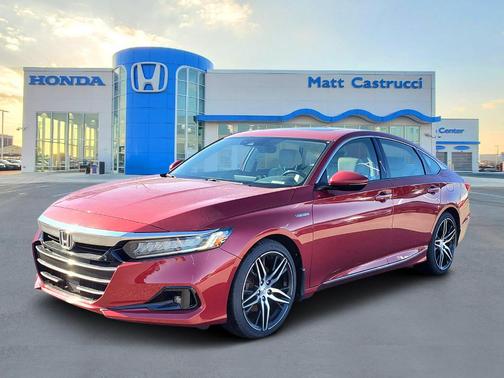 2021 Honda Accord Hybrid Touring