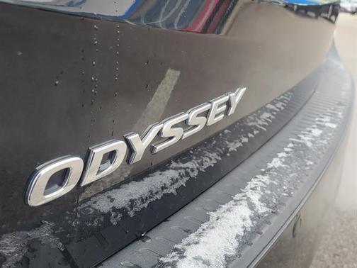 2024 Honda Odyssey Elite