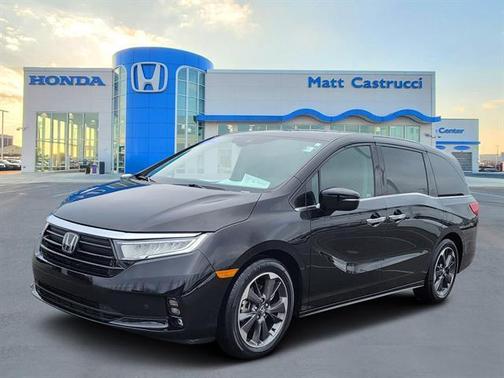 2024 Honda Odyssey Elite