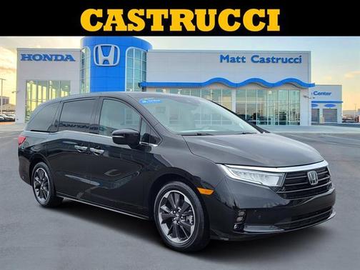 2024 Honda Odyssey Elite