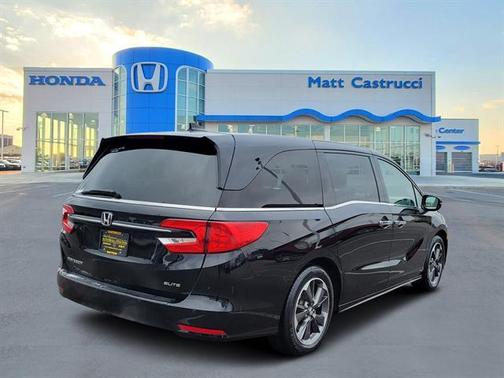 2024 Honda Odyssey Elite