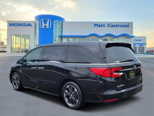 2024 Honda Odyssey Elite