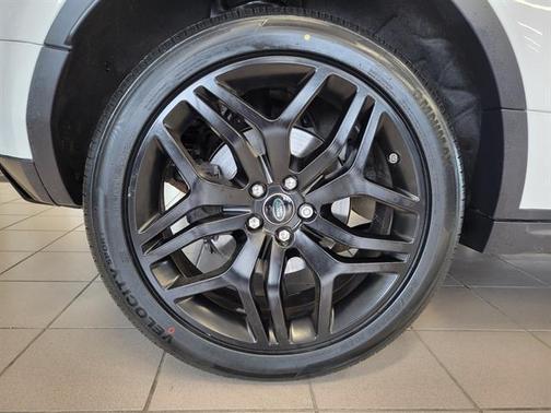 2019 Land Rover Range Rover Evoque HSE Dynamic