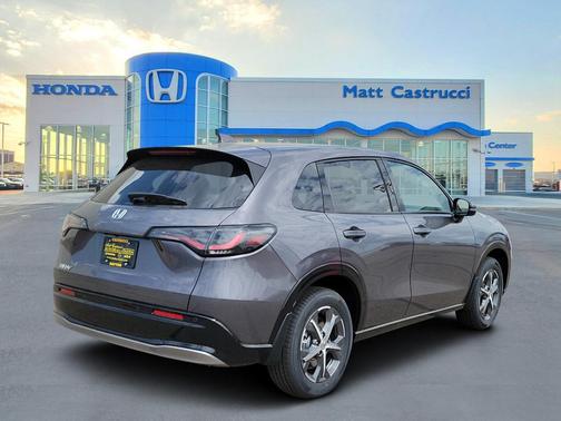 2025 Honda HR-V EX-L