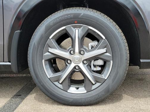 2025 Honda HR-V EX-L