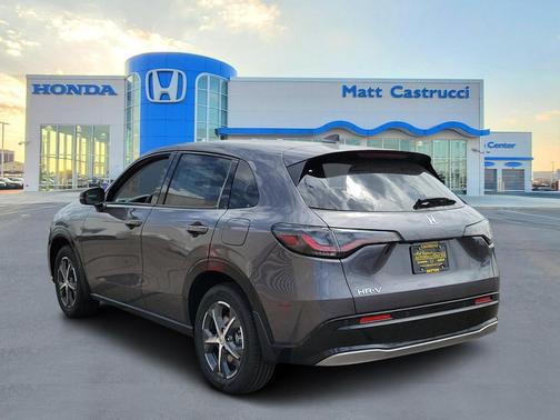2025 Honda HR-V EX-L