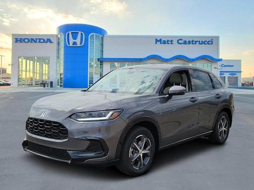 2025 Honda HR-V EX-L