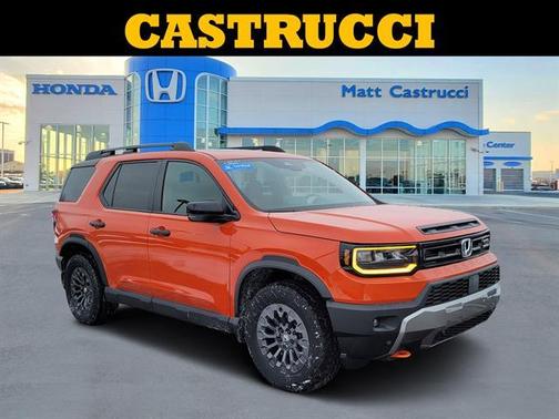 2026 Honda Passport TrailSport