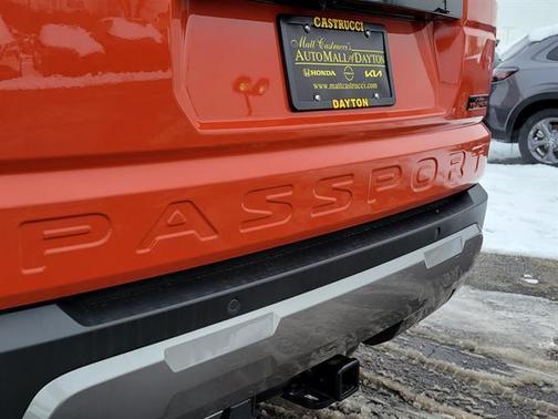 2026 Honda Passport TrailSport