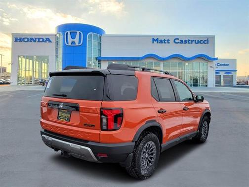 2026 Honda Passport TrailSport