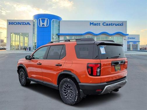 2026 Honda Passport TrailSport