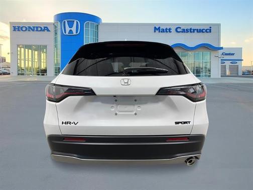 2026 Honda HR-V Sport
