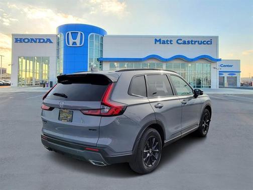 2026 Honda CR-V Hybrid Sport-L