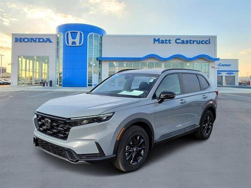 2026 Honda CR-V Hybrid Sport-L