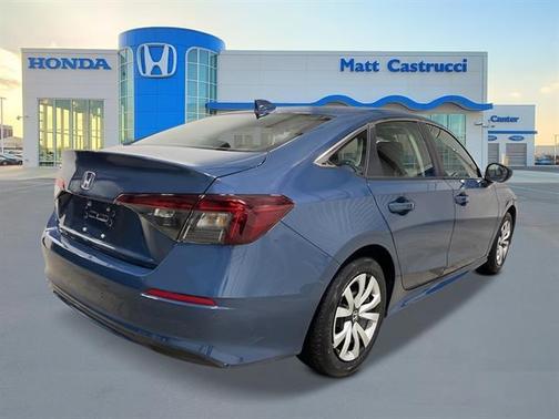 2026 Honda Civic LX