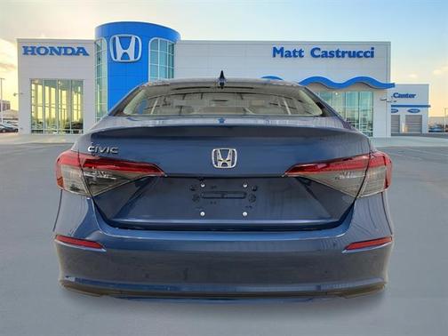 2026 Honda Civic LX
