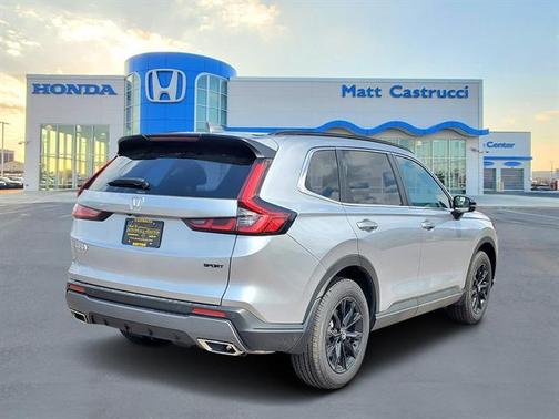 2025 Honda CR-V Hybrid Sport-L