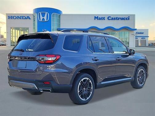 2026 Honda Pilot Touring