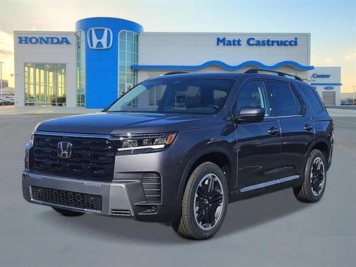 2026 Honda Pilot Touring